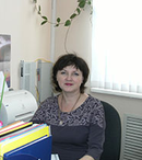 заведующая Сергиевским сельским домом культуры